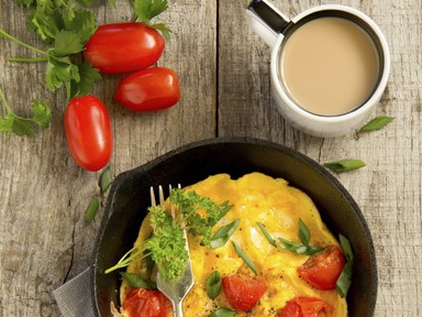 Reggelizz úgy, mint egy királynő!