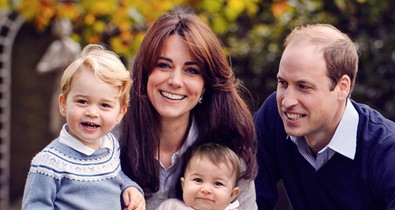 György herceg és Charlotte hercegnő máris divatikonok