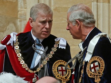 Károly király megszólalt öccse letartóztatásával kapcsolatban, ezt mondta az uralkodó