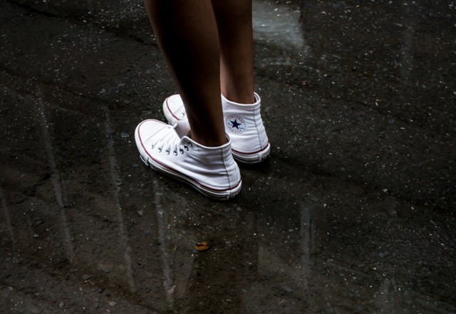 Az új átlátszó Converse mindennél jobban KELL