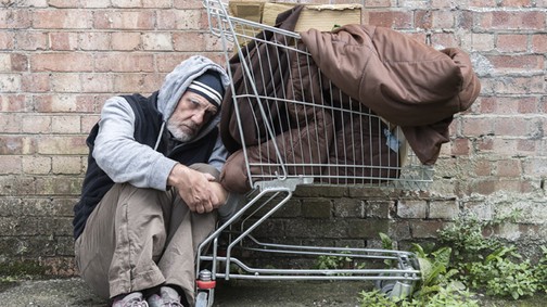 Jön az extrém hideg! Segíts te is a rászorulókon!