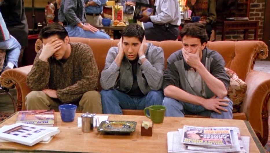 Jóbarátok-rajongók, figyelem! Ez a maszk lesz a kedvencetek most!