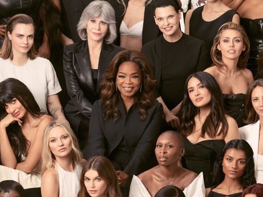 Ilyen még nem volt! 40 ikonikus nő pózol a Vogue címlapján