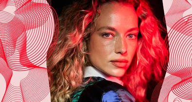 Ezzel a zseniális trükkel istenien áll a göndör haj