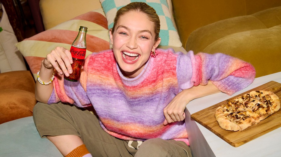 Gigi Hadid tudja, mi kell egy szuper estéhez