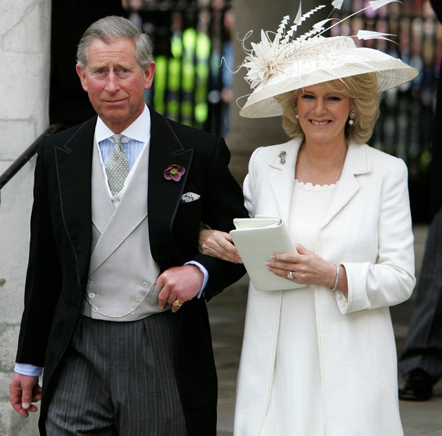 Károly herceg és Kamilla