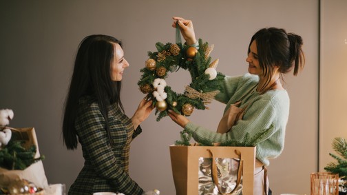 Olcsó ünnepi DIY dekorációs ötletek – így dobd fel gyorsan és egyszerűen a lakást