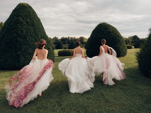 A Daalarna új menyasszonyi ruhák garantálják, hogy hercegnőnek fogod érezni magad a nagy napon