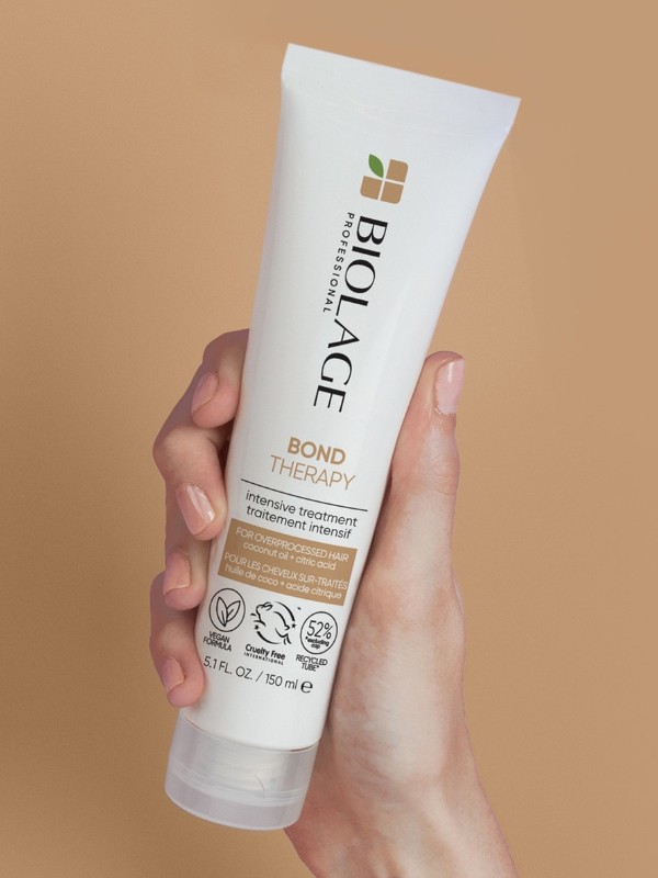 Intensive Treatment előkészítő ápoló BIOLAGE 6435 Ft/150 ml (42,9 Ft/1 ml)