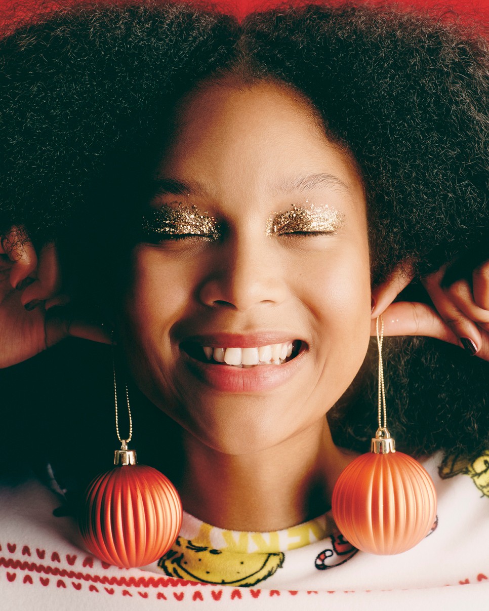 Sokak kedvence a Primark lakberendezési részlege is, ahol karácsonyi díszeket, kiegészítőket is beszerezhettek