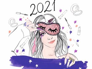 5 szépítő szokás, amit fogadj meg erre az évre!