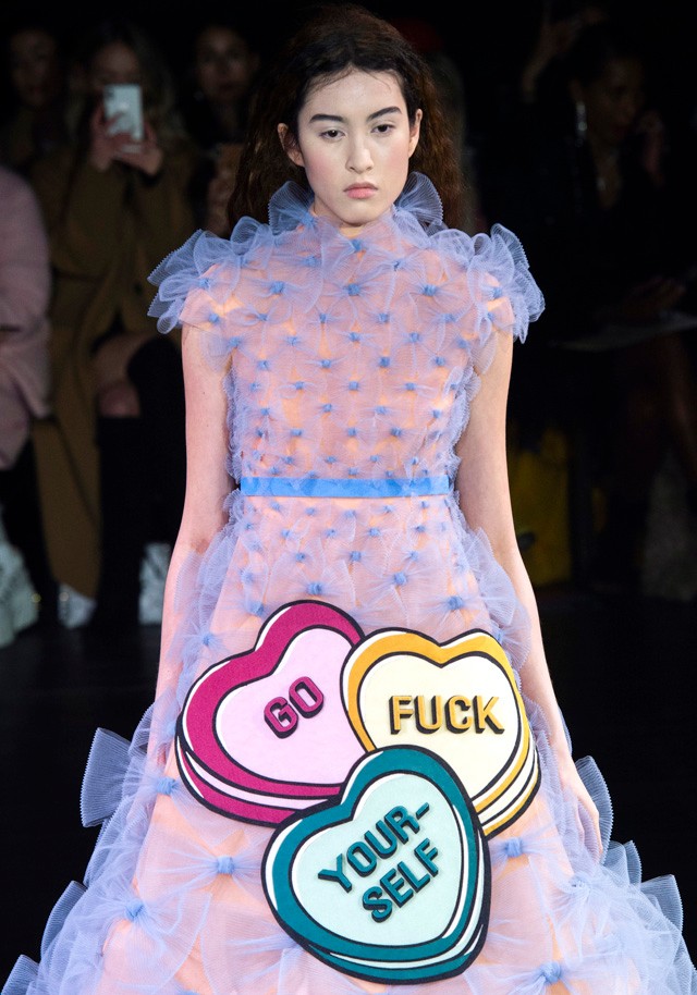 Viktor & Rolf haute couture show