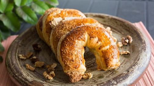 Egy nosztalgikus karácsony utáni falat, mert dióból sosem elég!