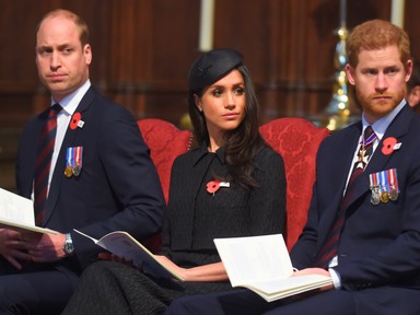 Éktelen haragra gerjedt Vilmos herceg: ezzel a lépésével bosszantotta fel nagyon Meghan Markle