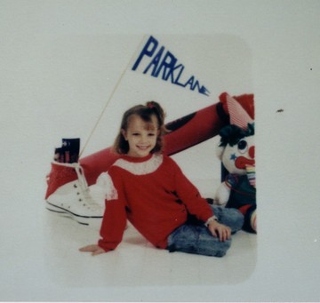  Britney itt még csak 6 éves éves volt / Fotó: Northfoto