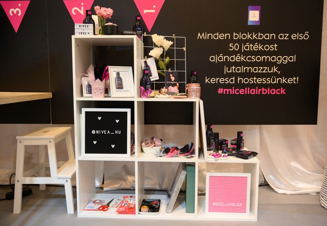 Nagy sikerrel debütált GLAMOUR Beautyfesztivál