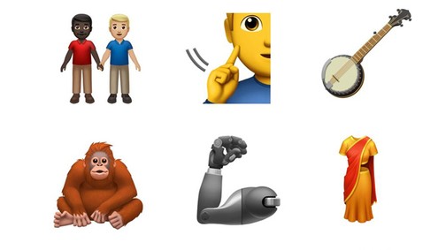 Új emojik jönnek, és nagy hiányokat pótolnak