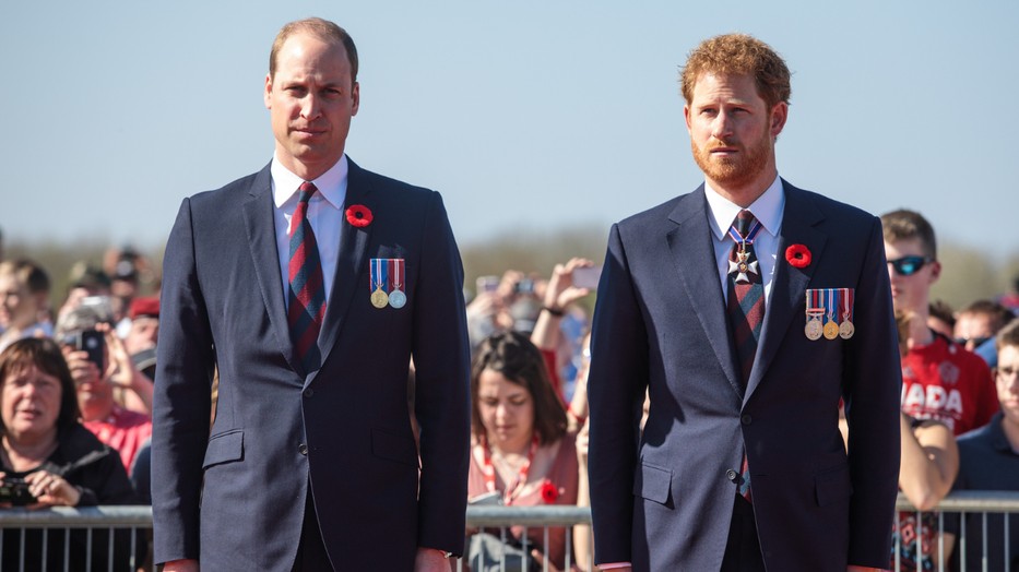 Vilmos herceg átvette Harry herceg szerepét