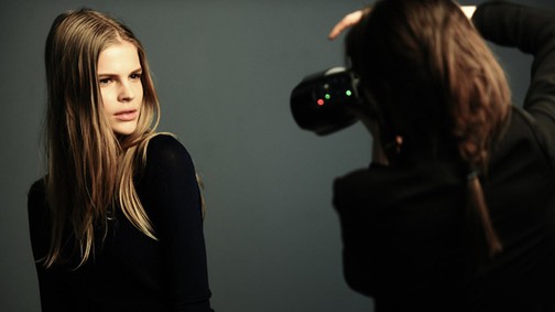 Baczay Dalma, új modellreménységünk blogol!