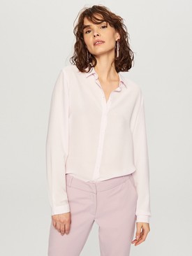 Fehér ing Reserved- 3990 Ft reserved.com