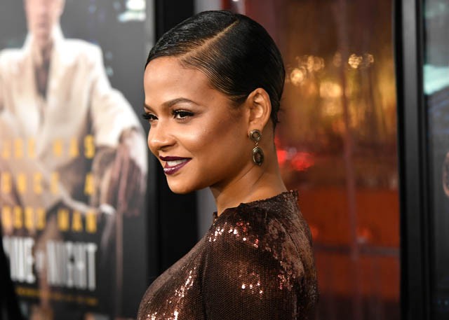 Christina Milian, Az éjszaka törvénye