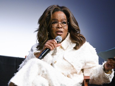 Oprah Winfrey-re szinte rá sem ismertünk friss fotóján, elképesztő, mennyit fogyott a 72 éves tévés