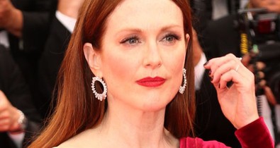 Így készítsd el Julianne Moore cannes-i sminkjét