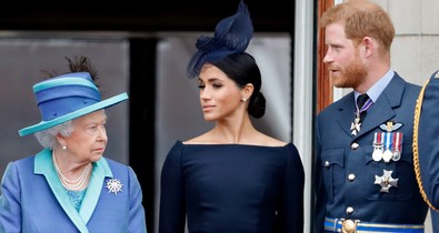 Királyi szakértő leplezte le Harry herceg és Meghan Markle viselkedését, így tették pokollá Erzsébet királynő utolsó éveit