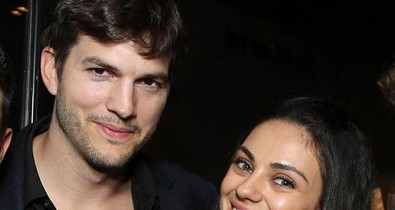 Megszületett Mila Kunis és Ashton Kutcher második gyermeke