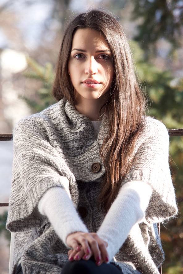 Egy pulcsi az enyhébb napokra