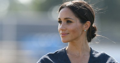 Meghan Markle maga is meglepődött a géntesztje eredményén