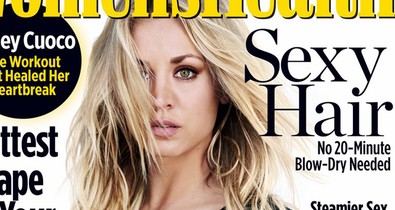 Plasztika: a szőke komika, Kaley Cuoco mindenét műtteti, hogy jól érezze magát