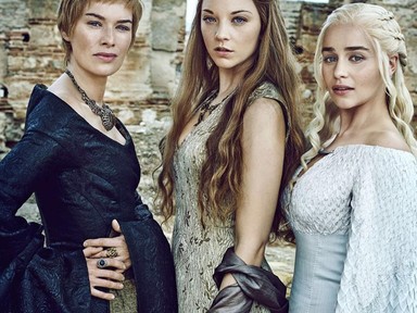 10 gyönyörű Trónok harca által inspirált frizura az Instagramon!