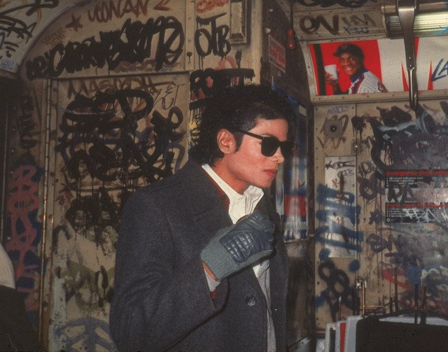 Michael Jackson
