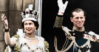 A monarchia legerősebb házassága: 10 fotó Erzsébet királynőről és Fülöp hercegről 