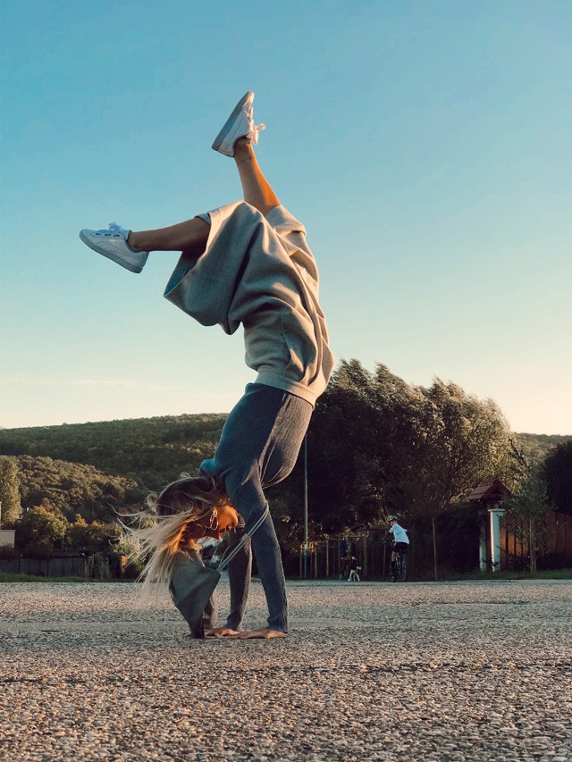 Séta, cigánykerék, kalandok - Ilyen volt ma Marge napja