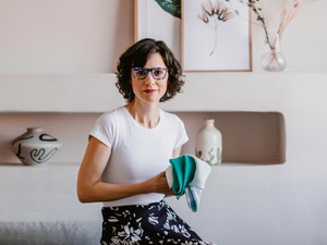 Tippek örömteli, önazonos öltözködéshez, környezetbarát gardróbhoz - interjú Balla Gabi stílustanácsadóval