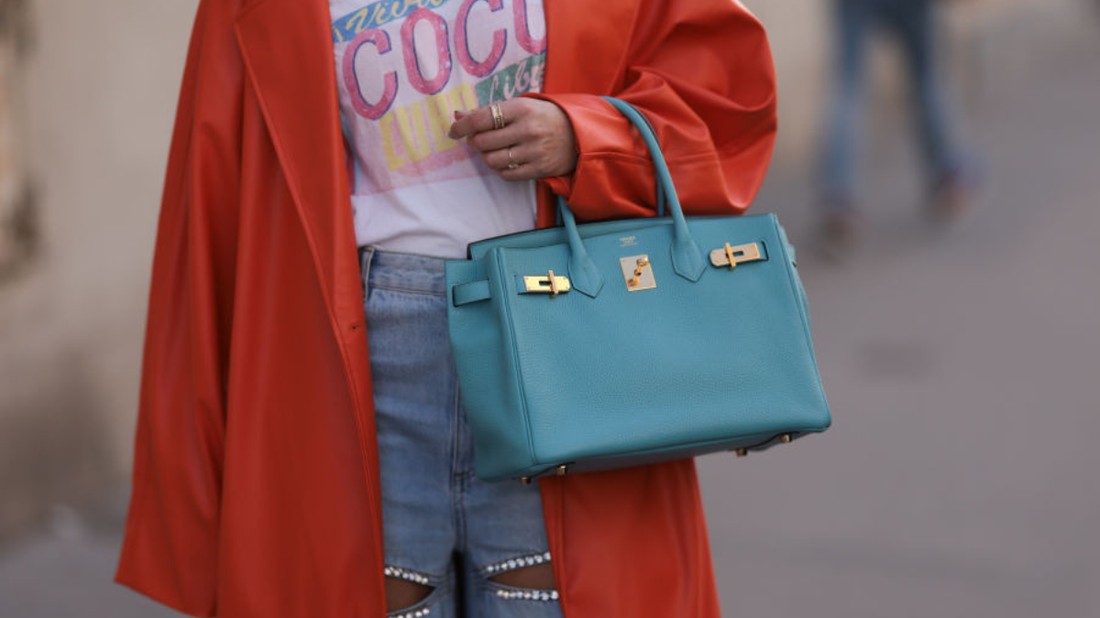 Nem tartozhatsz a legnagyobb sztárok közé, ha nincs Hermes táskád