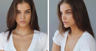 Hoppá! Palvin Barbi falatnyi bikiniben nagyon SZEXI!