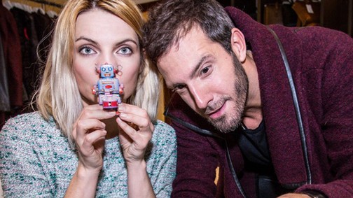 Lakberendezőként debütált az ismert tervező