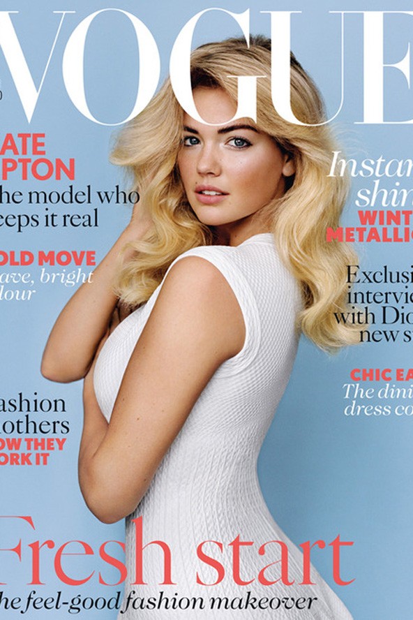 kate upton, vogue, címlap, alasdair mclellan, kebelcsoda, topmodell