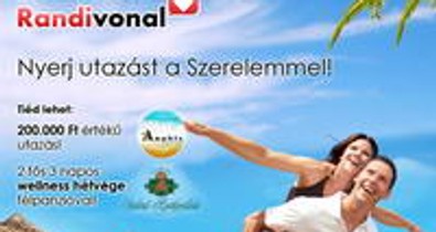 Nyerj utazást a Szerelemmel!