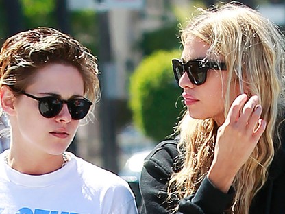 Itt a bizonyíték: újra együtt Kristen Stewart és Victoria´s Secret angyala