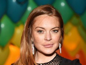 Lindsay Lohan besokallt