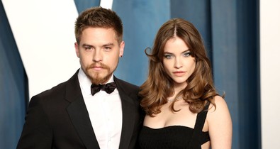 Palvin Barbara és Dylan Sprouse páros halloween jelmeze a legmenőbb, amit valaha láttunk, le sem tudjuk venni róluk a szemünket