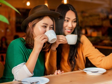 Új trendek Kínában: a kávé már nem csak egy nyugati hóbort