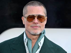 Rejtélyes utalást tett Brad Pitt: a színész a magánéletére utalhatott egy podcastban