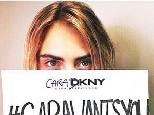 Cara Delevingne modelleket keres és téged akar!