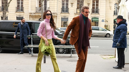 David Beckhamnek és Victoria Beckhamnek köszönhetjük az elmúlt húsz év legromantikusabb pillanatát