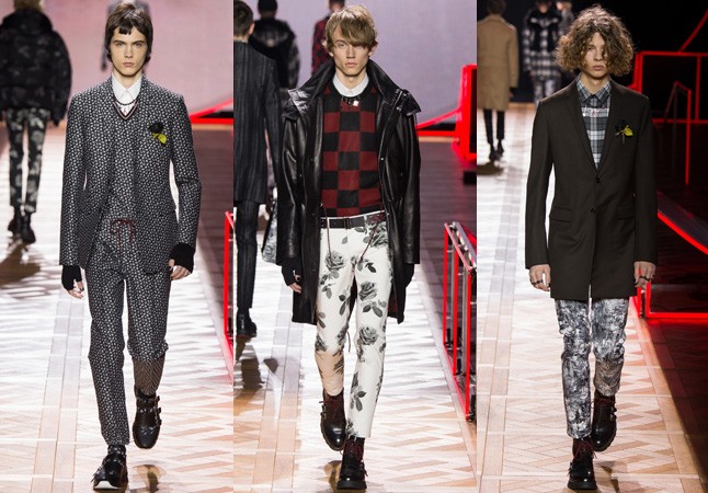 8 zseniális és friss férfi divatkollekció